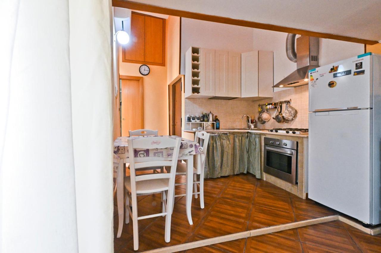 Apartamento Steffy House Nápoles Exterior foto