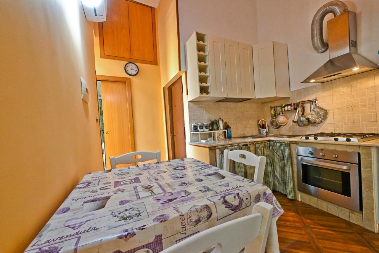 Apartamento Steffy House Nápoles Exterior foto