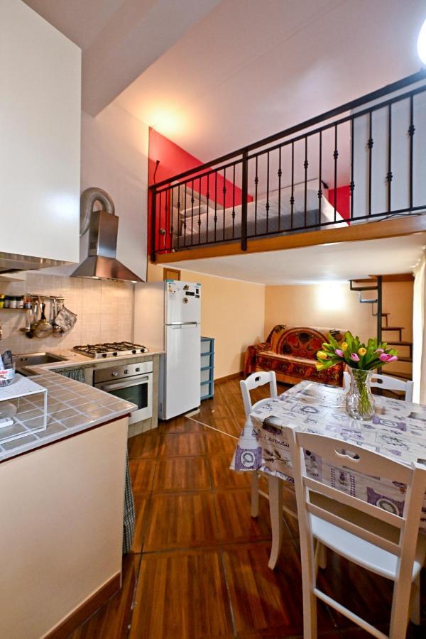 Apartamento Steffy House Nápoles Exterior foto