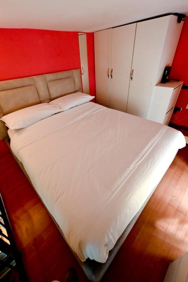 Apartamento Steffy House Nápoles Exterior foto