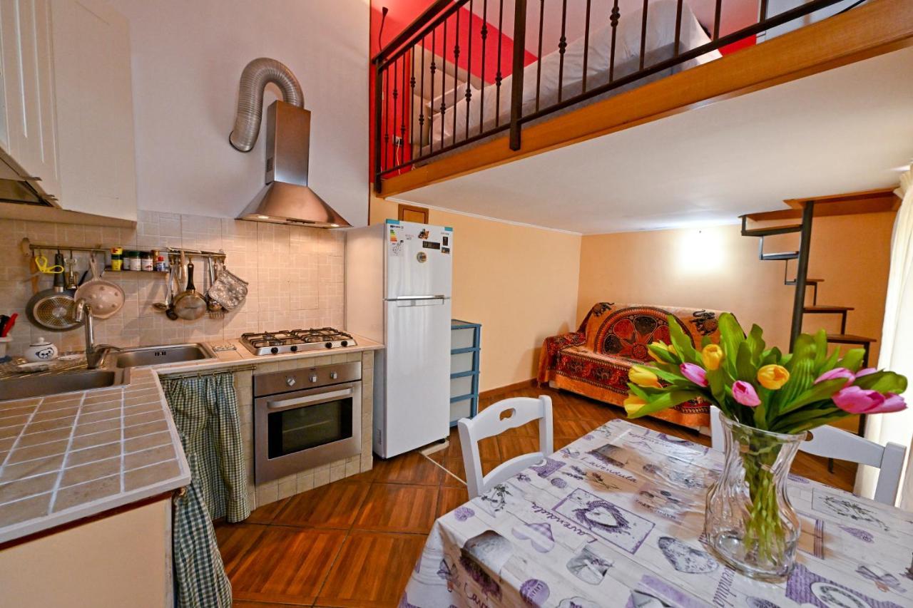Apartamento Steffy House Nápoles Exterior foto